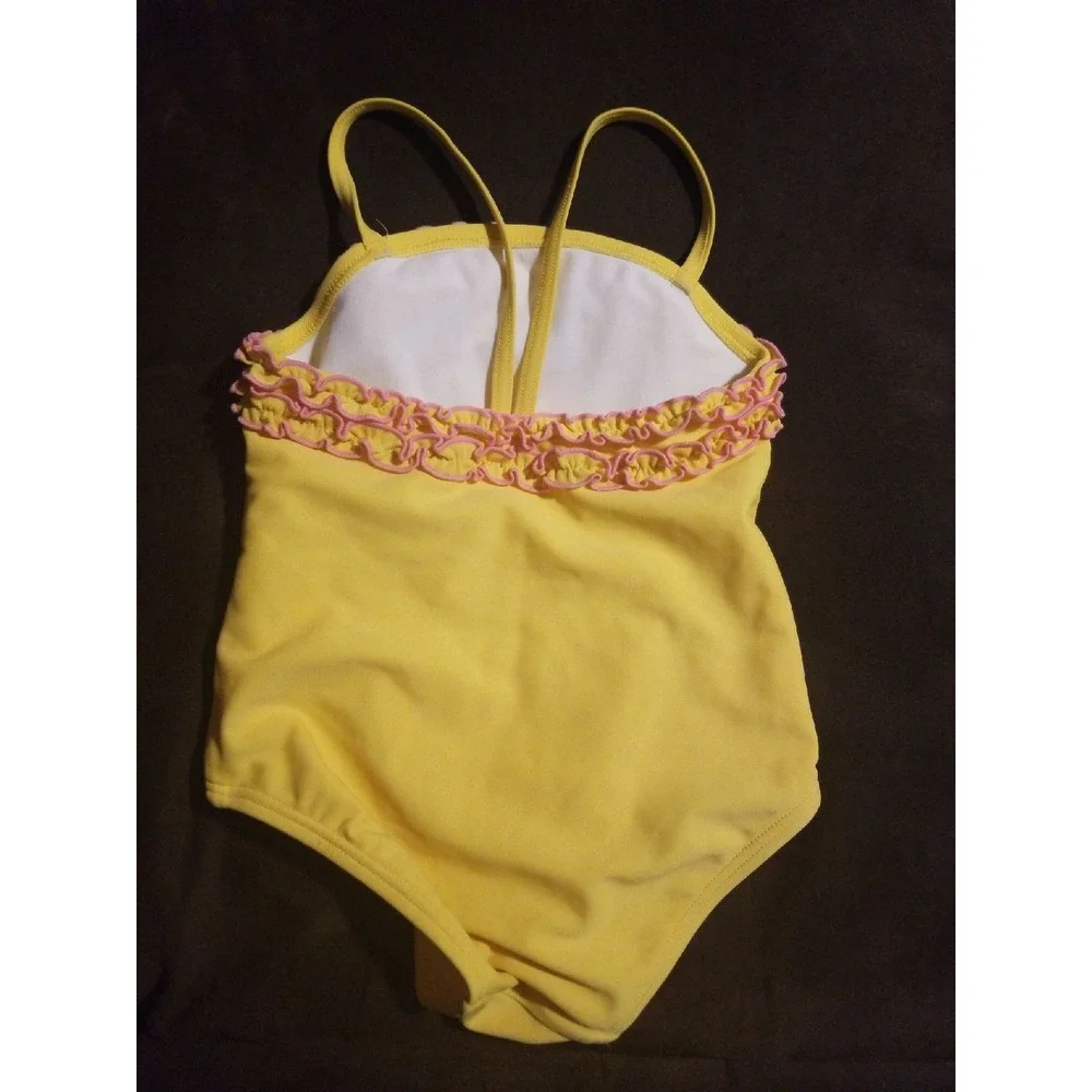 Gymboree strawberry patch Swimsuit 18‎ 24